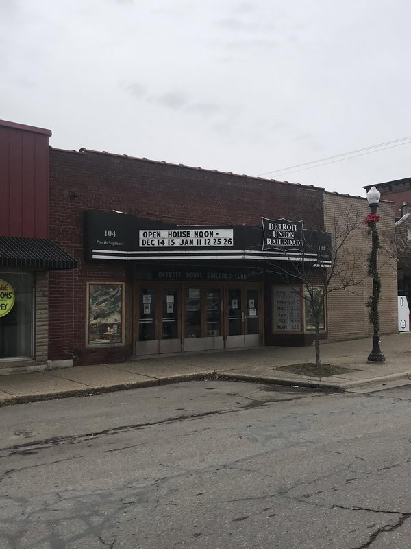 Holly Theatre - Winter 2020